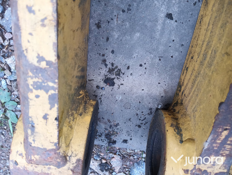 Skoplänk - Caterpillar 312