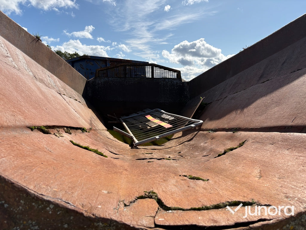 Dumpervagn Engström & Nilsson boggi hydraulisk tipp