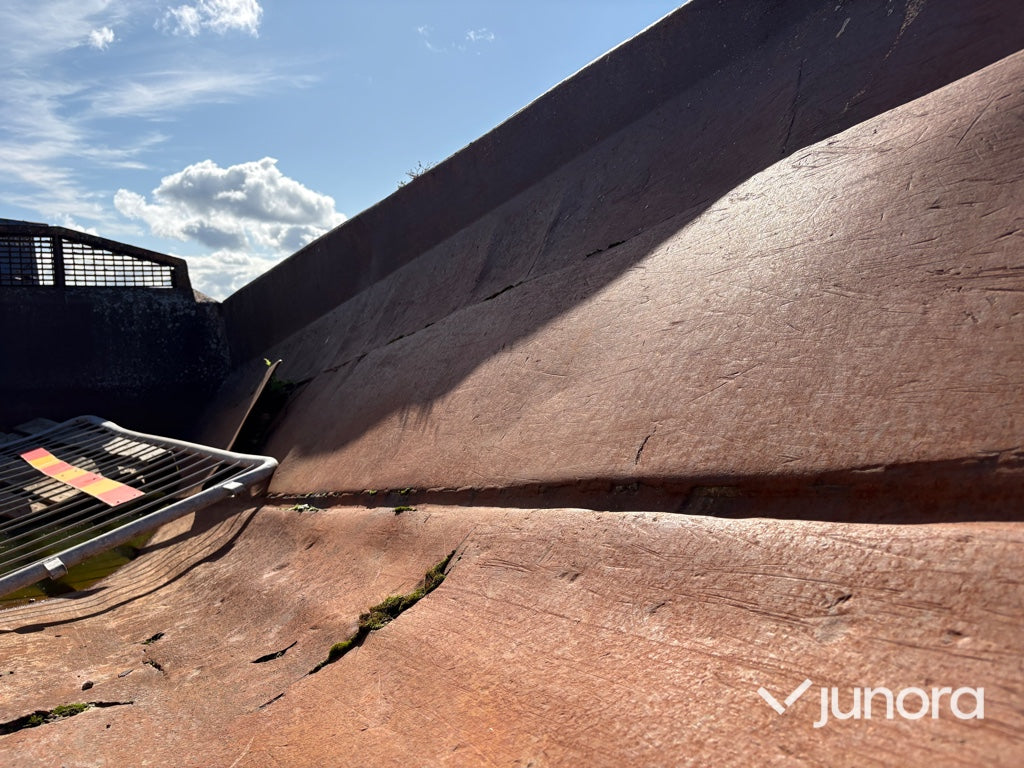 Dumpervagn Engström & Nilsson boggi hydraulisk tipp