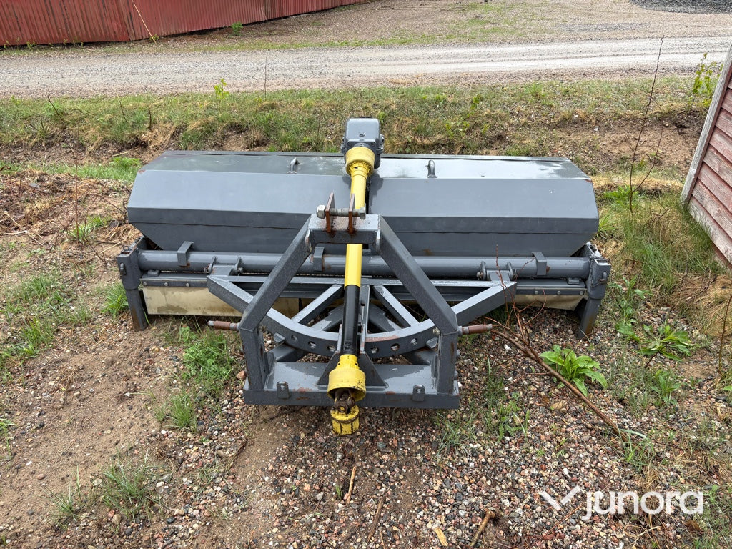 Sopmaskin - Holms Industri, Till traktor