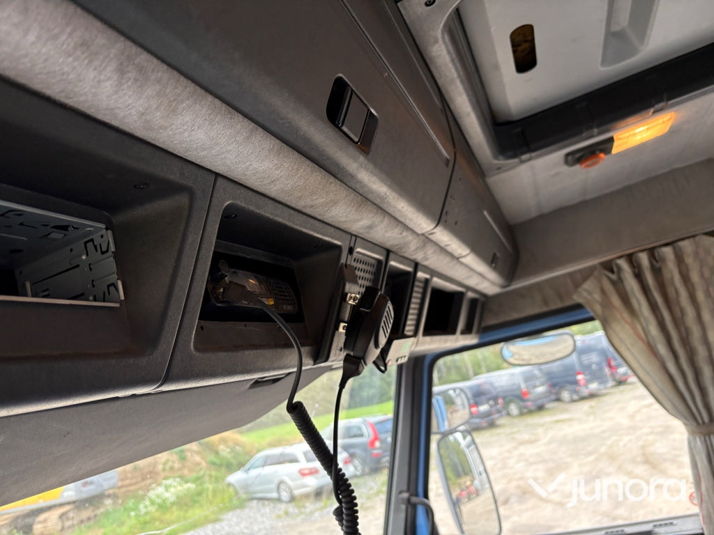 Lastbil Scania R143 (R143 HL6X4 Förl)