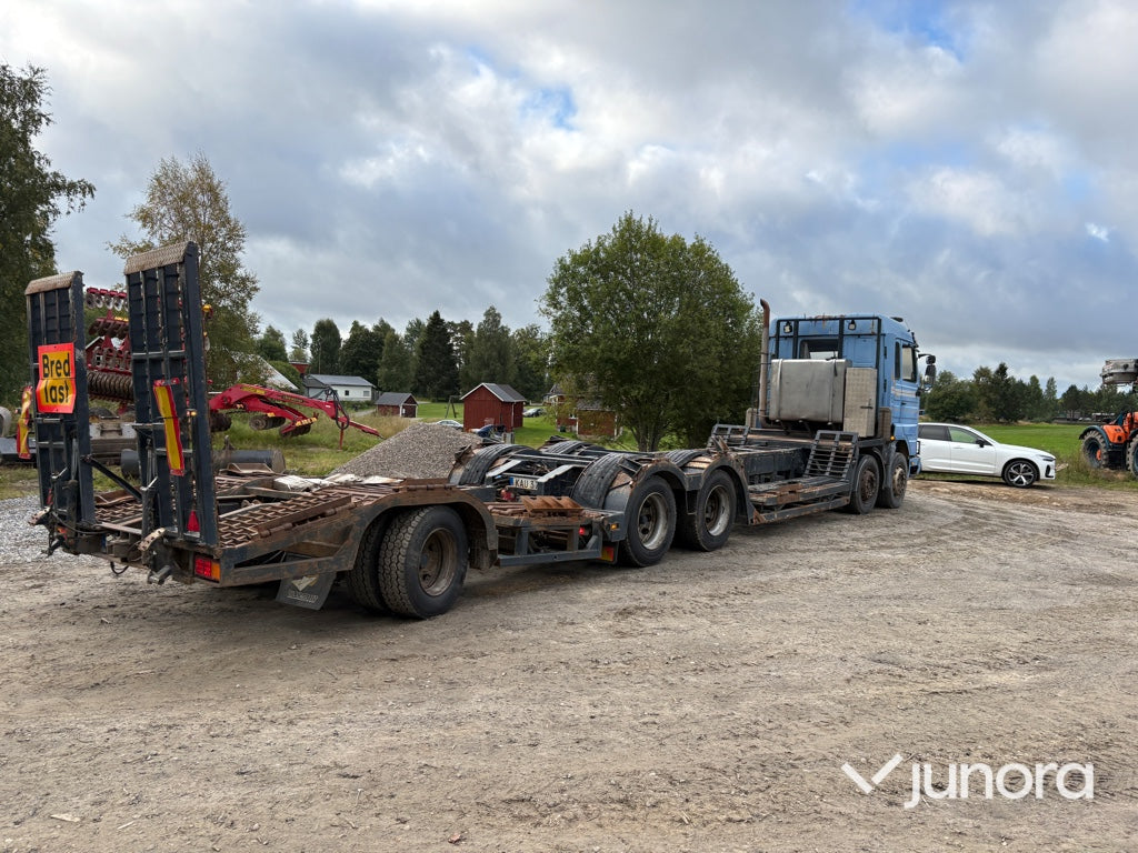Lastbil Scania R143 (R143 HL6X4 Förl)