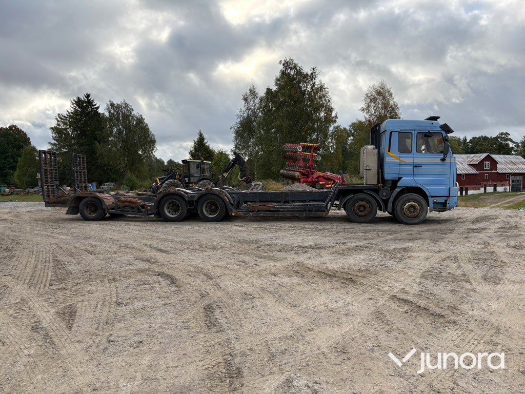 Lastbil Scania R143 (R143 HL6X4 Förl)