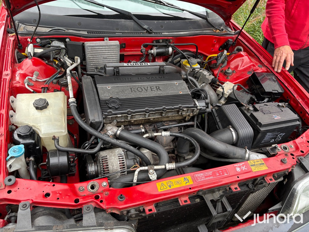 Rover 1995 820TI