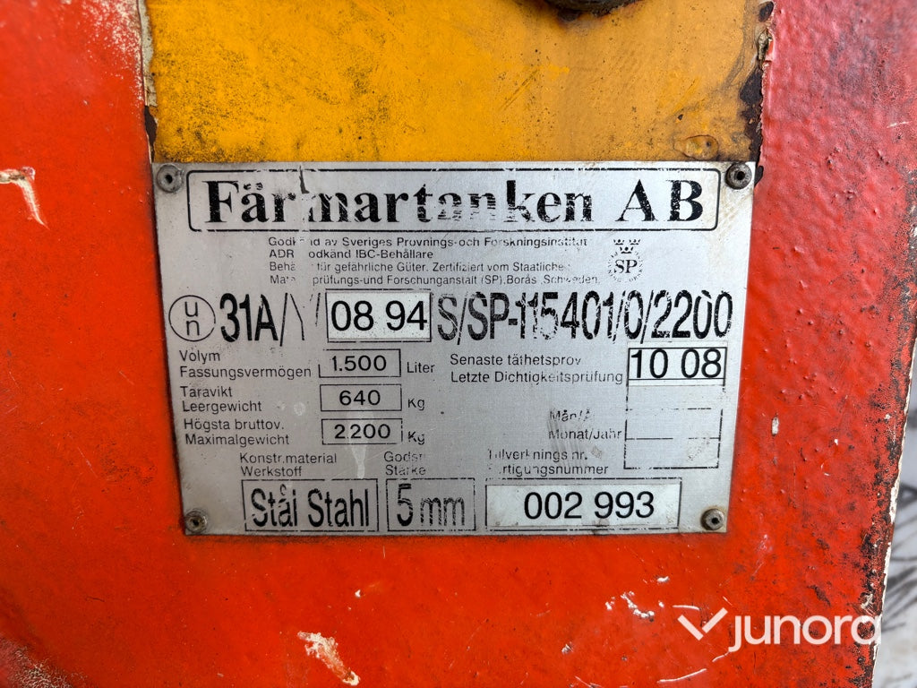Farmatank