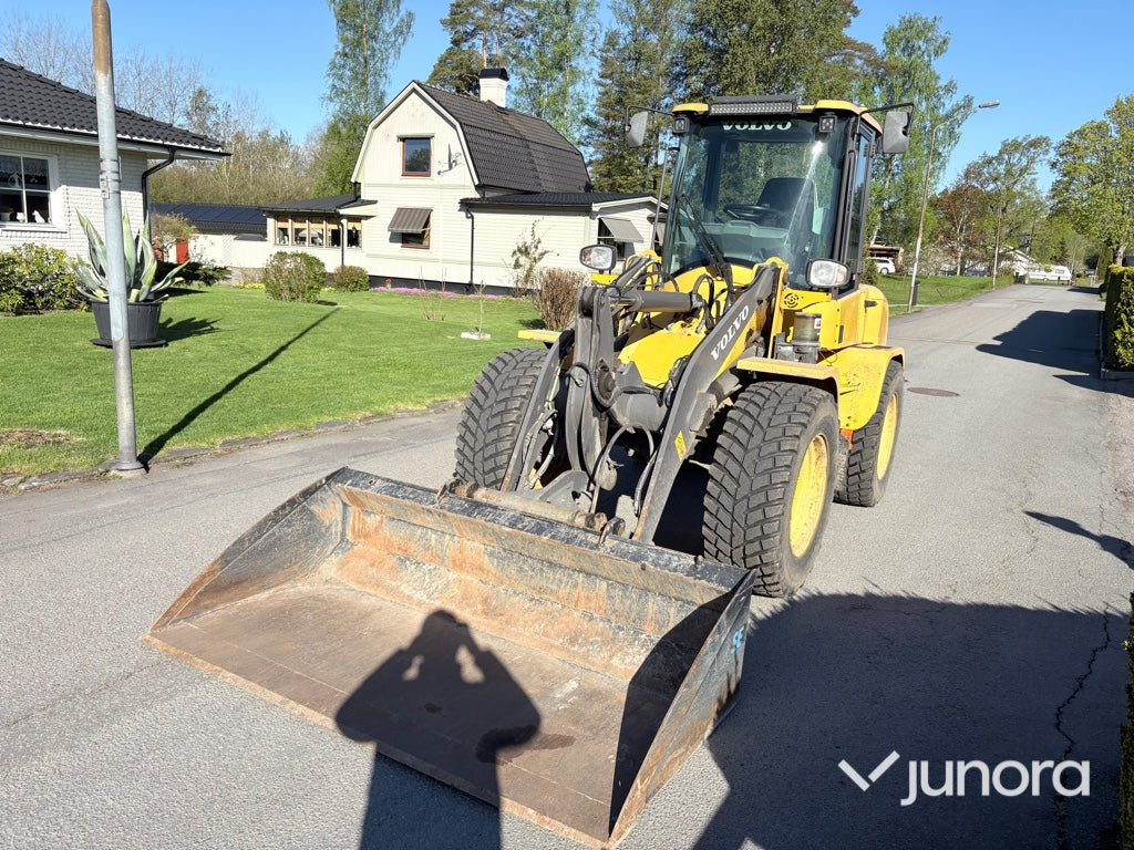 Hjullastare - Volvo, L35GS