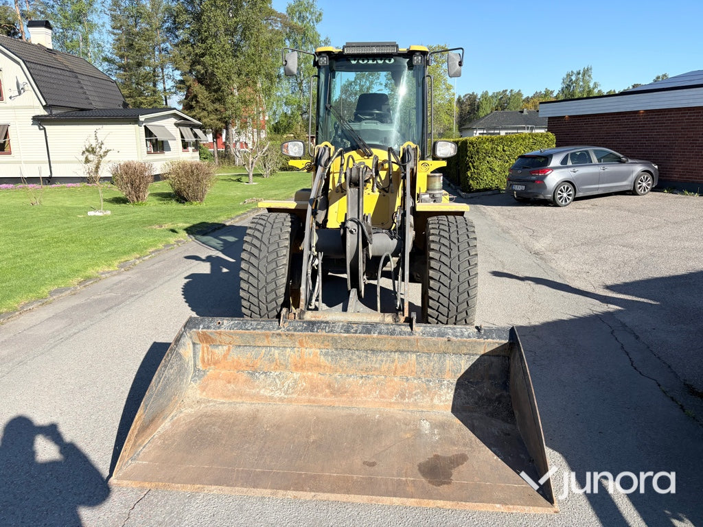 Hjullastare - Volvo, L35GS