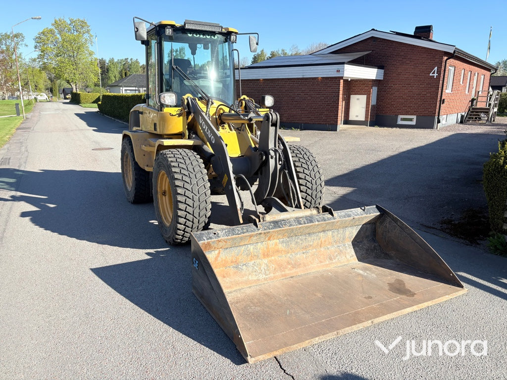 Hjullastare - Volvo, L35GS