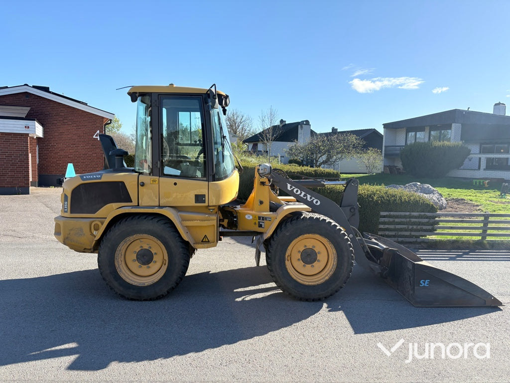 Hjullastare - Volvo, L35GS