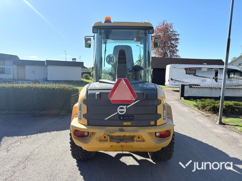 Hjullastare - Volvo, L35GS