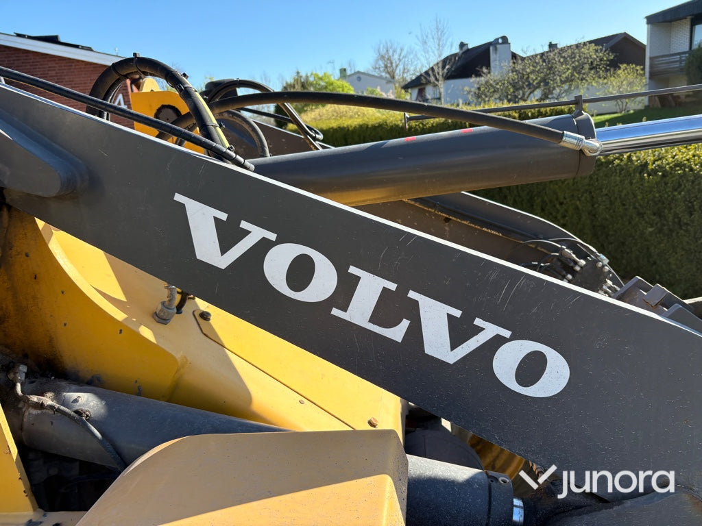 Hjullastare - Volvo, L35GS