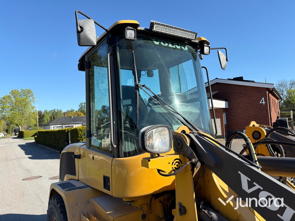 Hjullastare - Volvo, L35GS