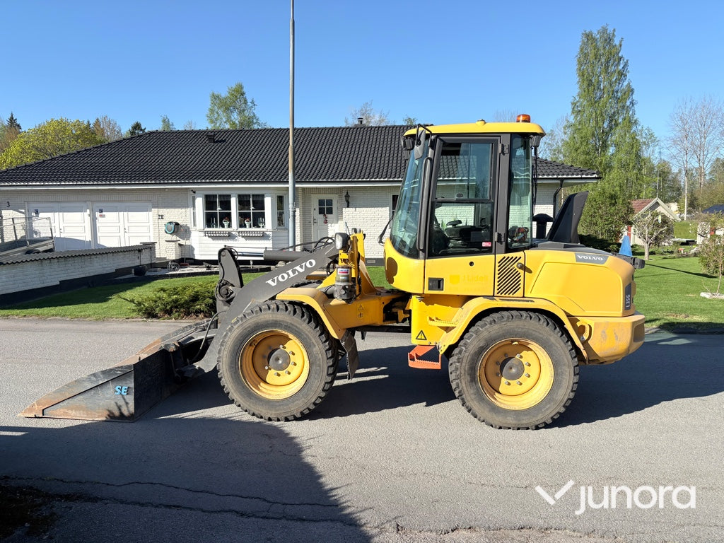 Hjullastare - Volvo, L35GS
