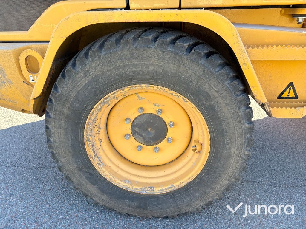 Hjullastare - Volvo, L35GS