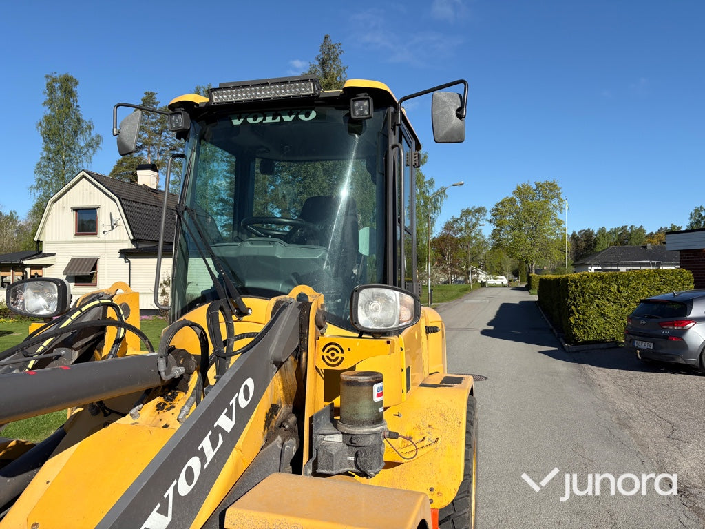 Hjullastare - Volvo, L35GS