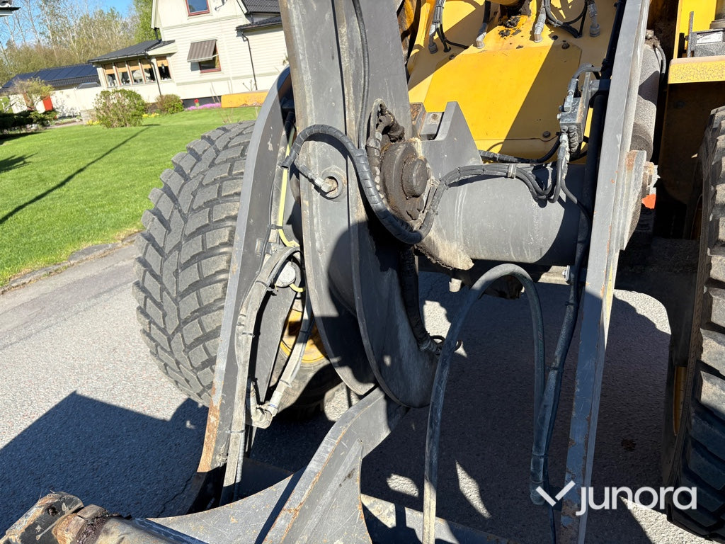 Hjullastare - Volvo, L35GS