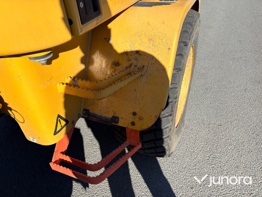 Hjullastare - Volvo, L35GS