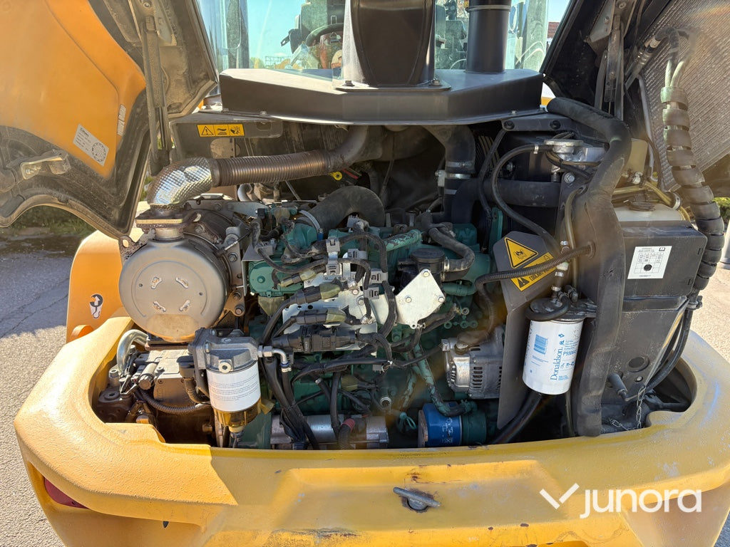 Hjullastare - Volvo, L35GS