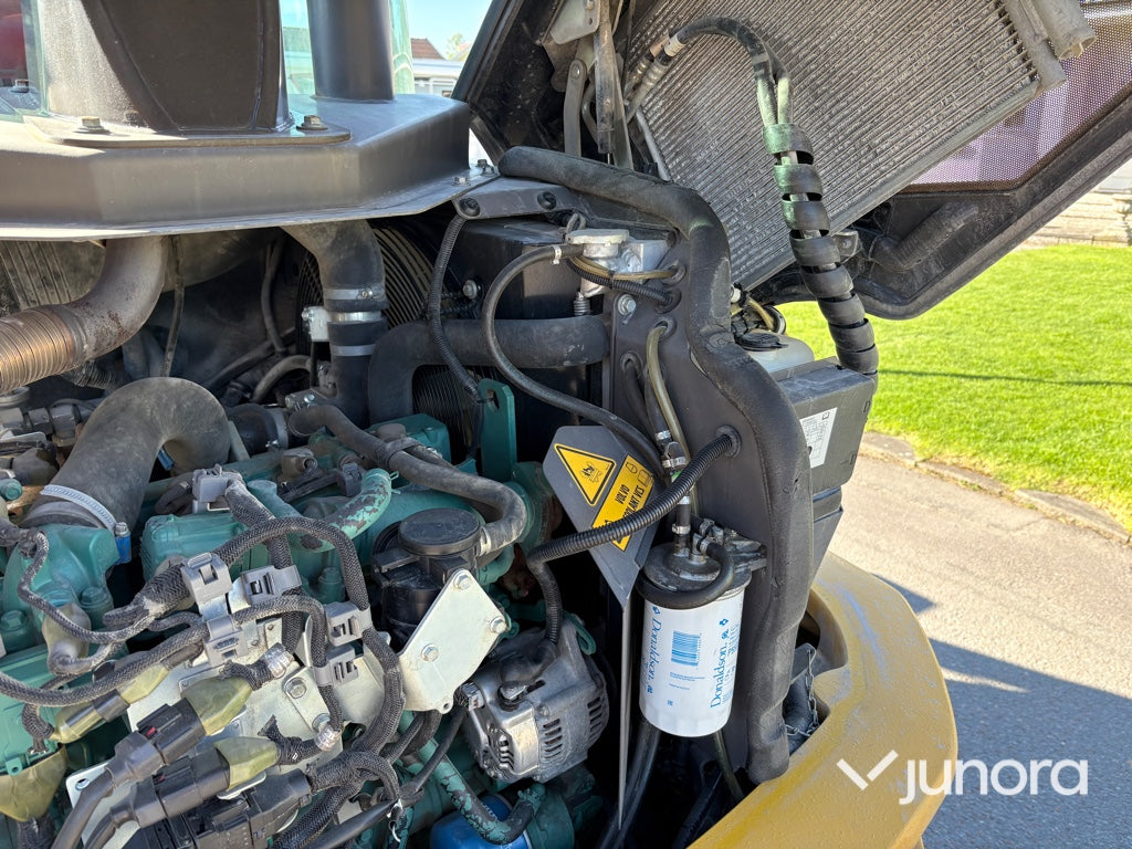 Hjullastare - Volvo, L35GS