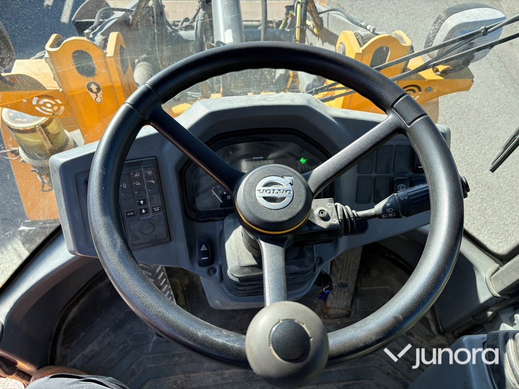 Hjullastare - Volvo, L35GS