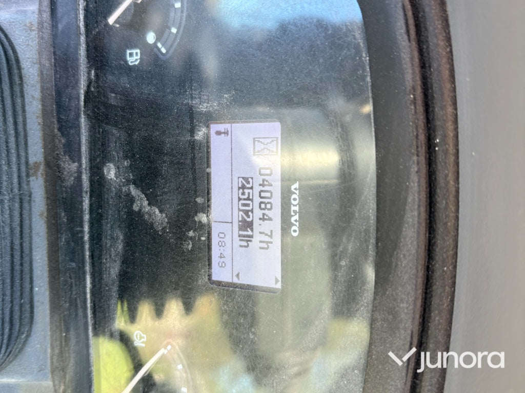 Hjullastare - Volvo, L35GS