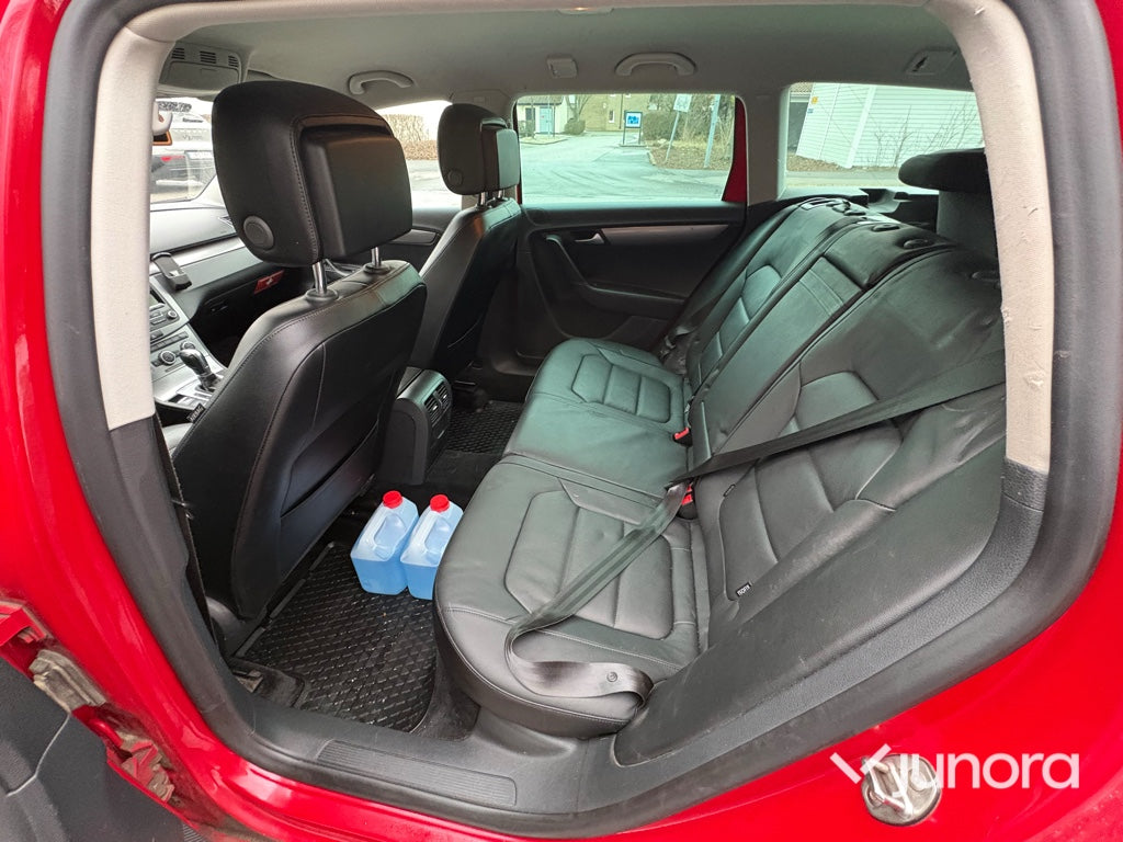 Personbil - Volkswagen, Passat Variant, 2.0 TDI 4Motion DSG