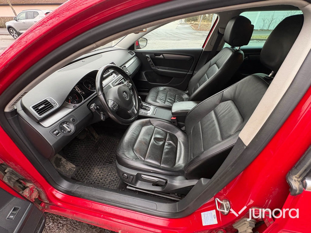 Personbil - Volkswagen, Passat Variant, 2.0 TDI 4Motion DSG
