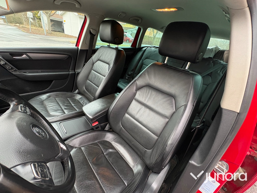 Personbil - Volkswagen, Passat Variant, 2.0 TDI 4Motion DSG