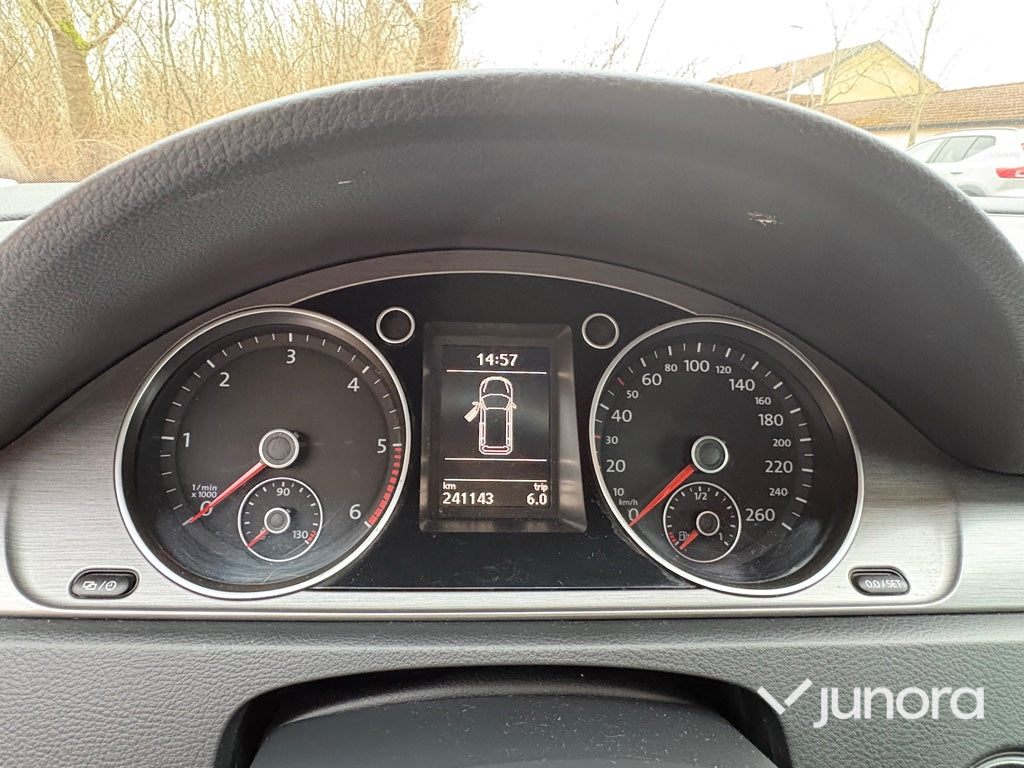 Personbil - Volkswagen, Passat Variant, 2.0 TDI 4Motion DSG