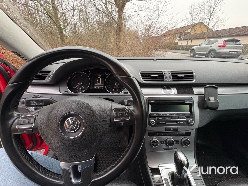 Personbil - Volkswagen, Passat Variant, 2.0 TDI 4Motion DSG