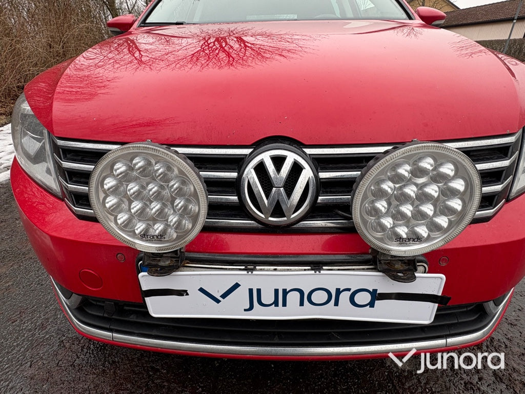 Personbil - Volkswagen, Passat Variant, 2.0 TDI 4Motion DSG