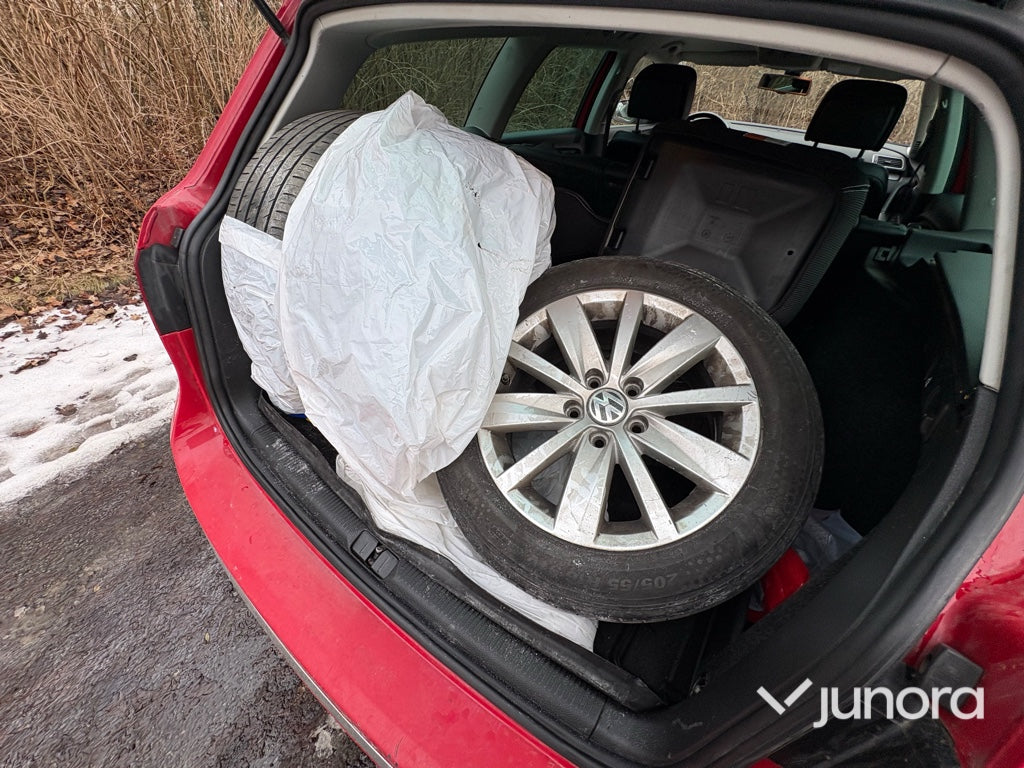Personbil - Volkswagen, Passat Variant, 2.0 TDI 4Motion DSG