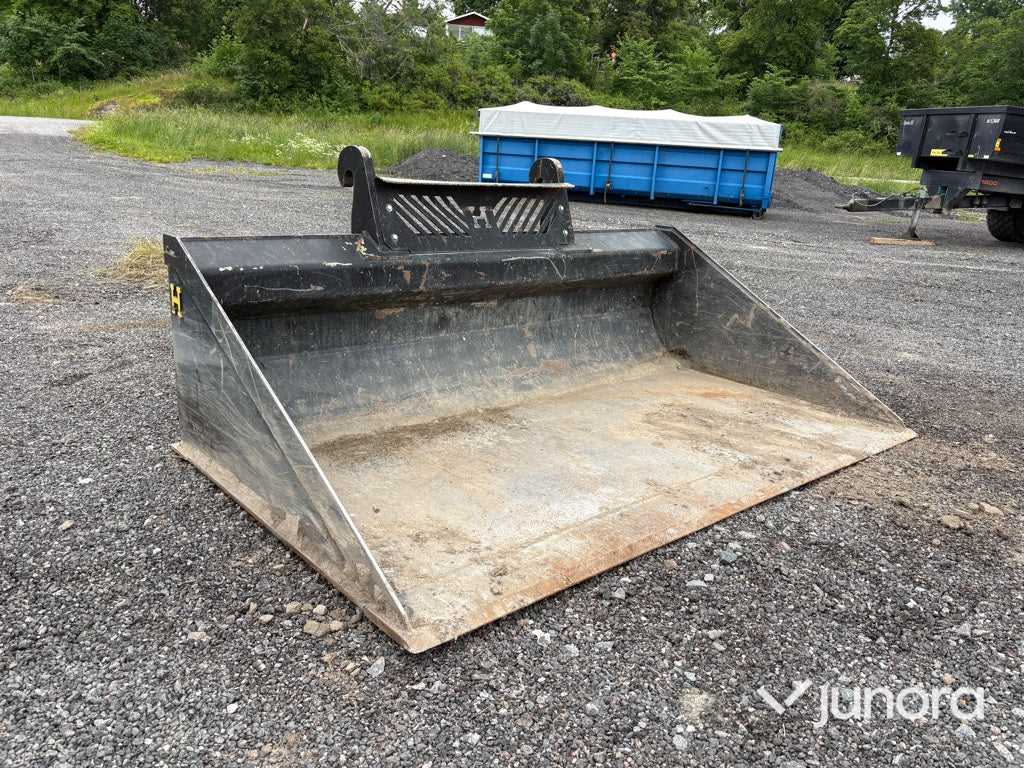 Planeringsskopa - Hammars, Stora BM