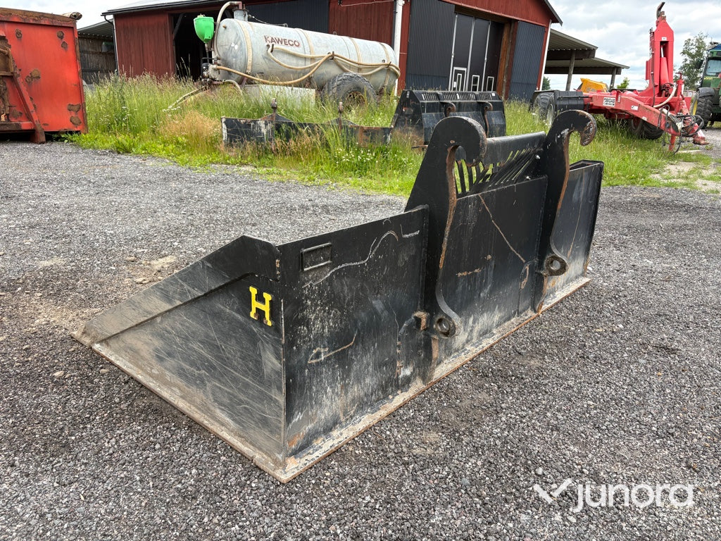 Planeringsskopa - Hammars, Stora BM