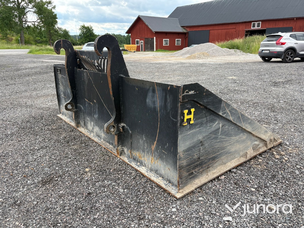Planeringsskopa - Hammars, Stora BM