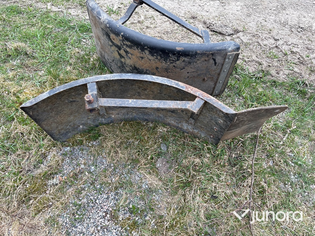 Skärmar - Till Volvo Boxer 350