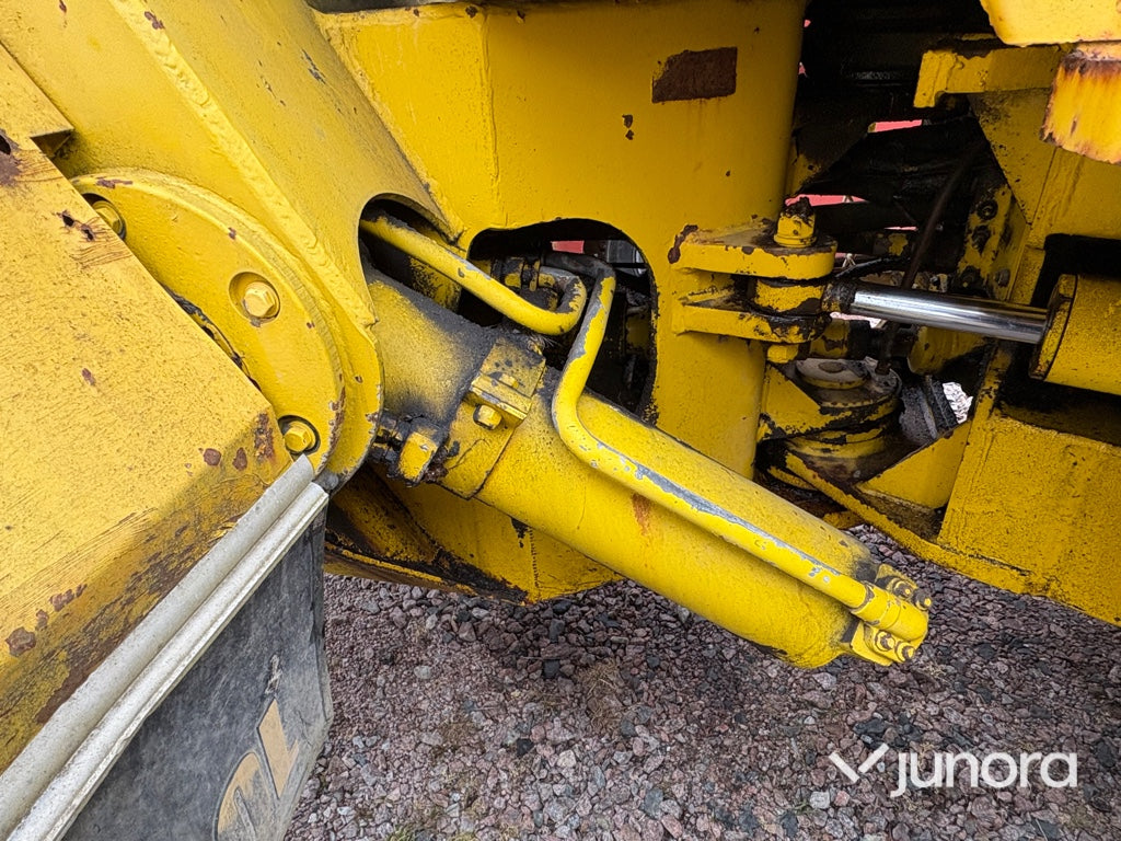 Hjullastare - Volvo BM 4400