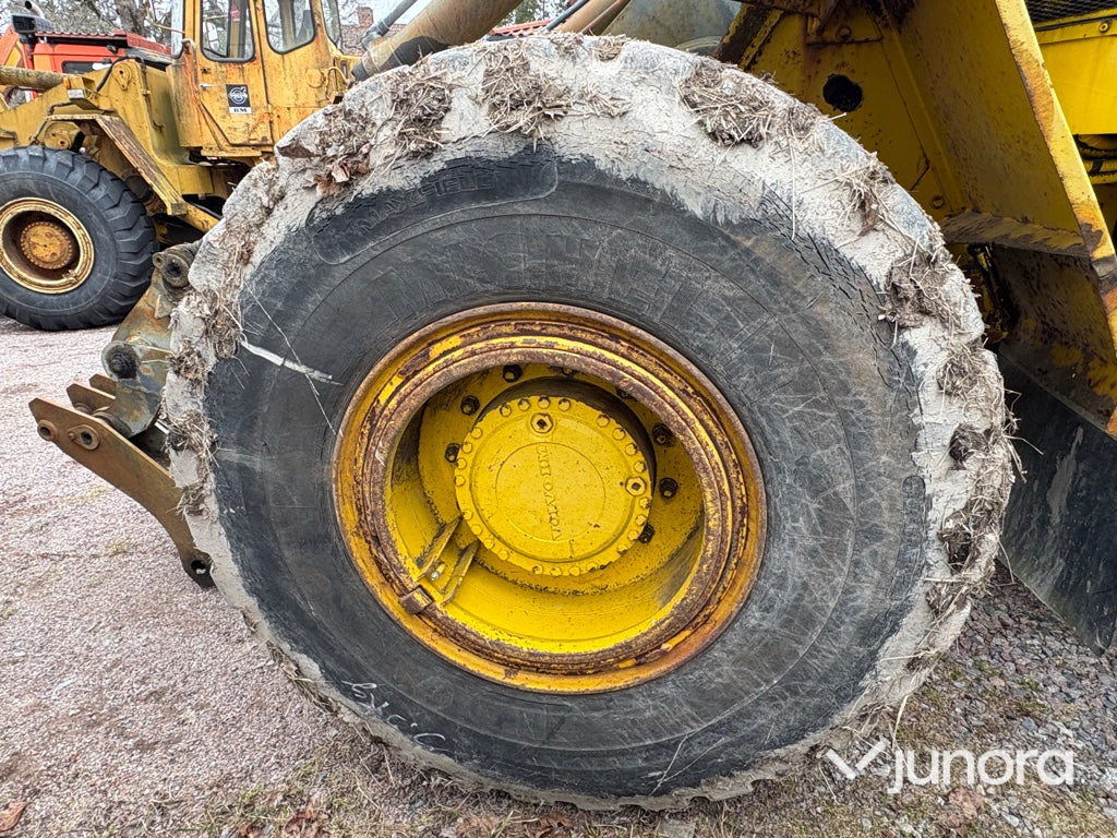 Hjullastare - Volvo BM 4400