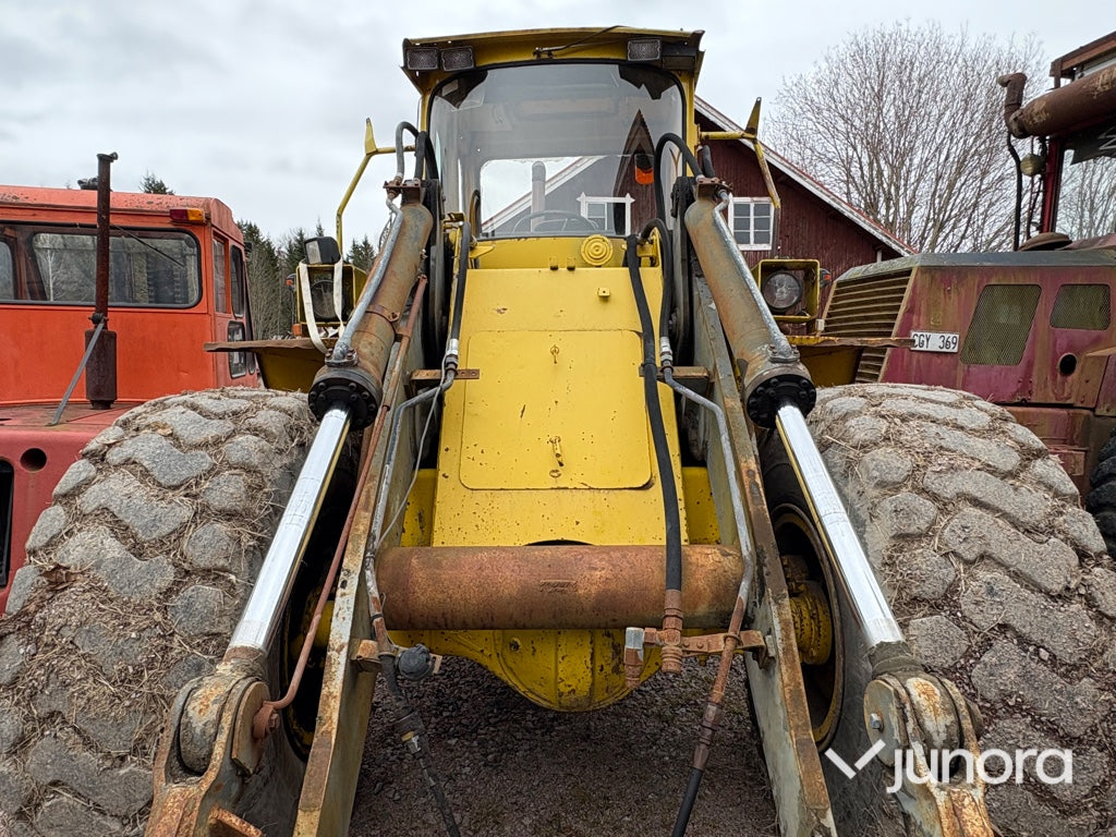 Hjullastare - Volvo BM 4400