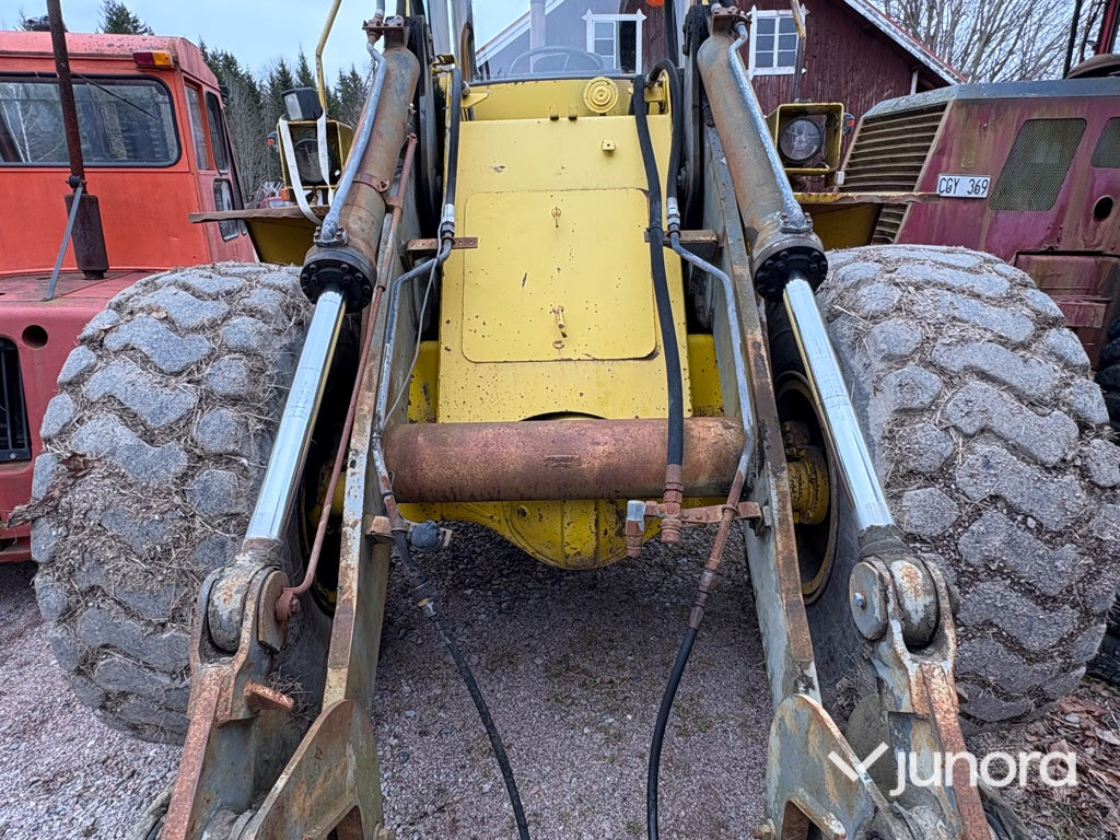 Hjullastare - Volvo BM 4400
