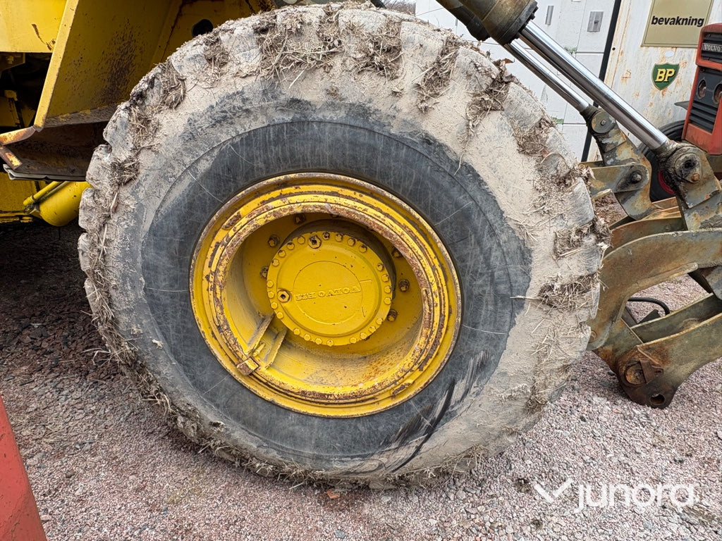 Hjullastare - Volvo BM 4400