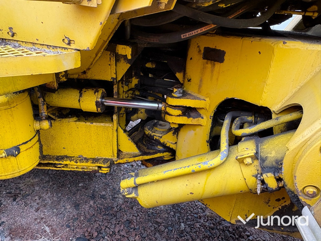 Hjullastare - Volvo BM 4400