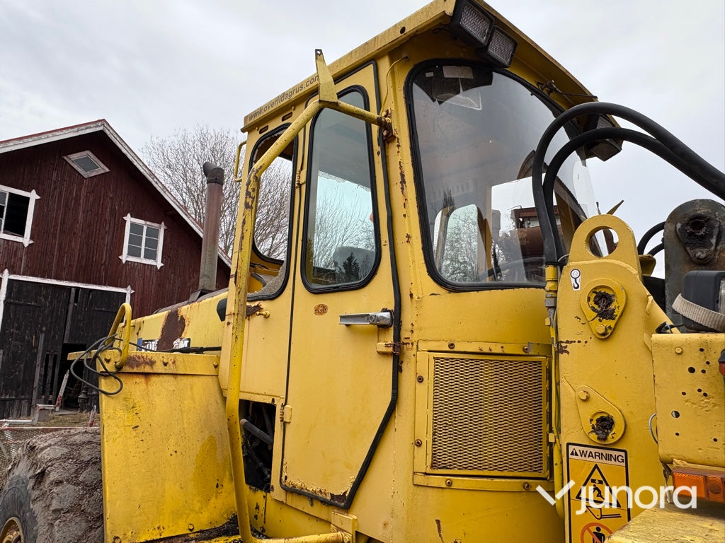 Hjullastare - Volvo BM 4400