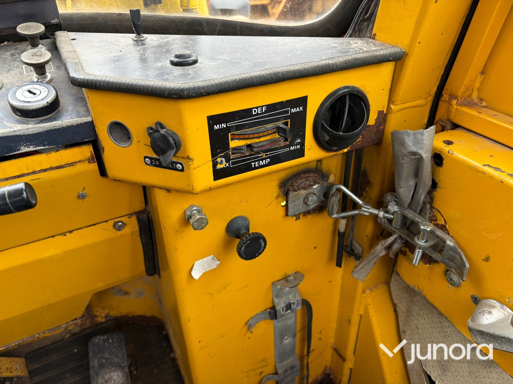 Hjullastare - Volvo BM 4400