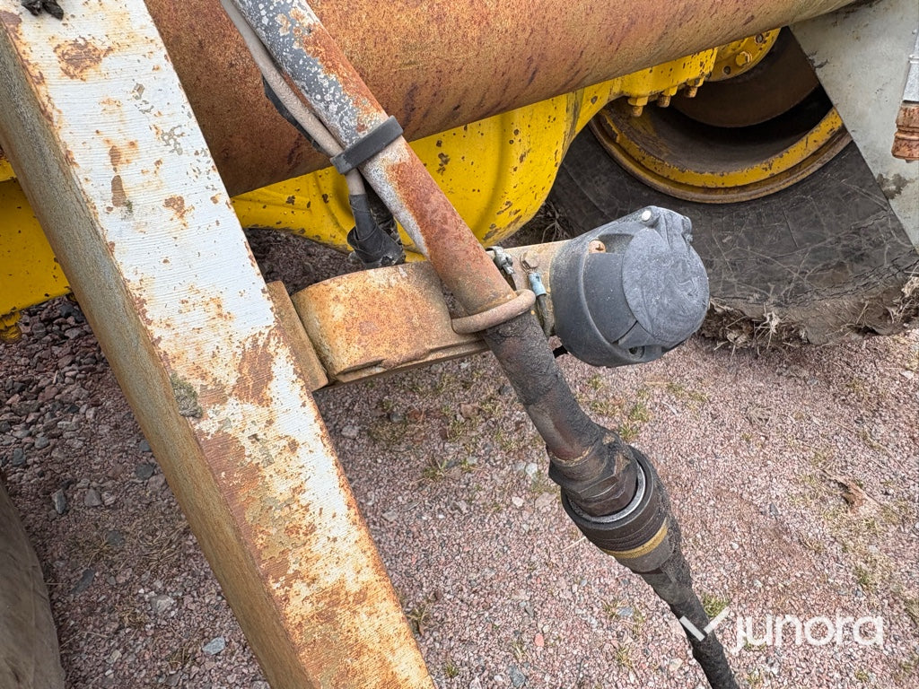 Hjullastare - Volvo BM 4400