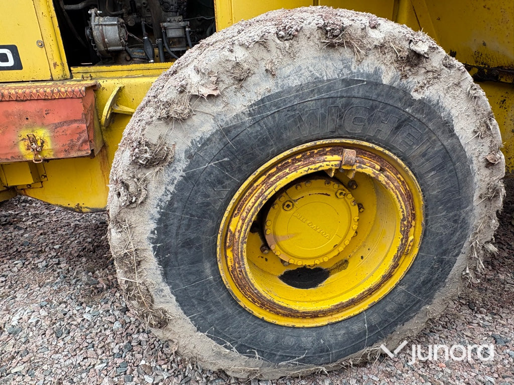 Hjullastare - Volvo BM 4400