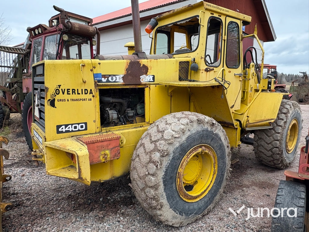 Hjullastare - Volvo BM 4400