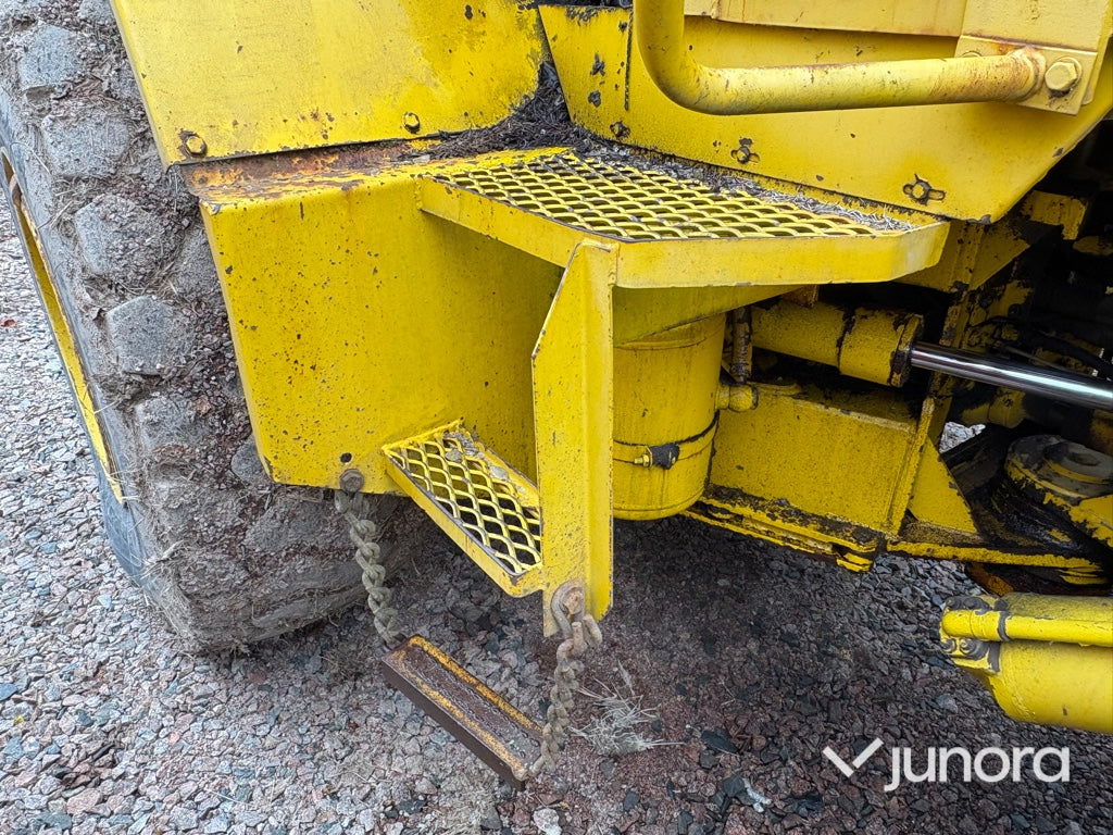 Hjullastare - Volvo BM 4400