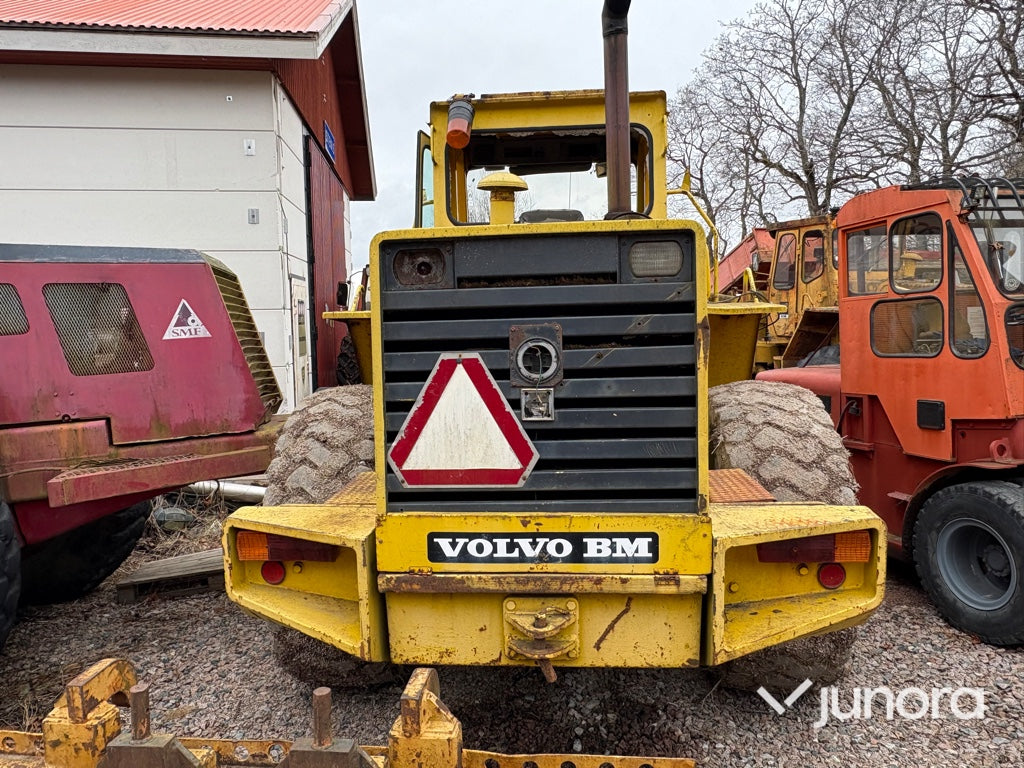 Hjullastare - Volvo BM 4400