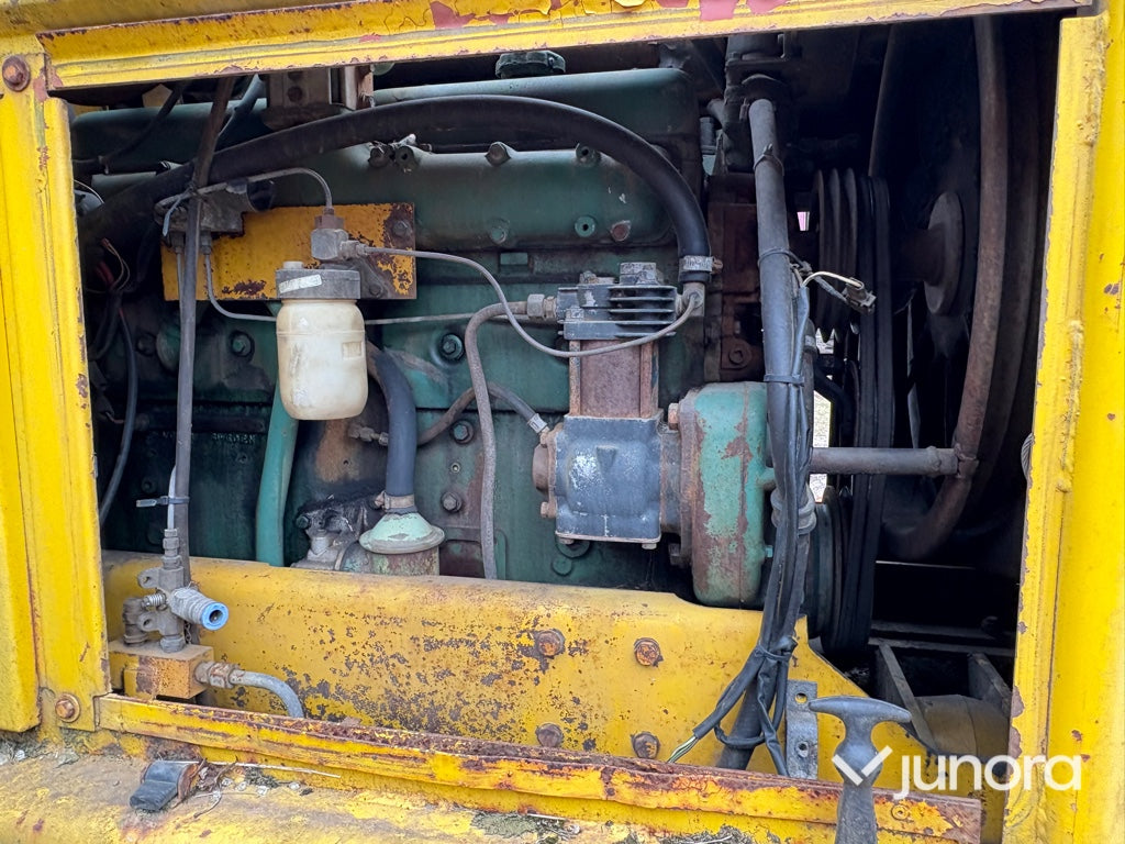 Hjullastare - Volvo BM 4400
